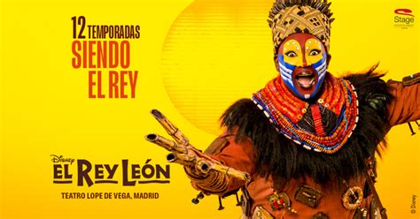 comprar entradas rey leon sin gastos de gestion|Entradas para El Rey León (Madrid)